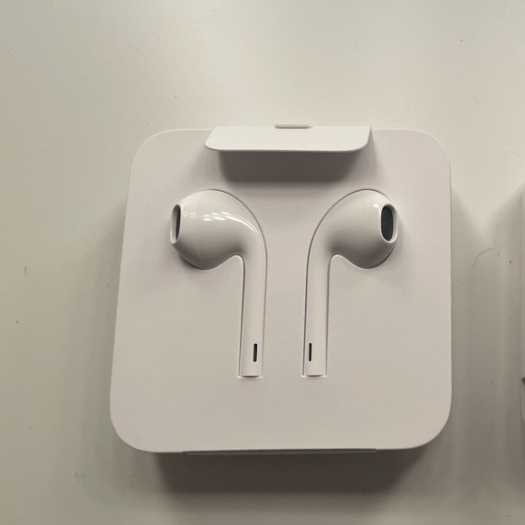 Apple Other - New Authentic Apple EarPods with Lightning Connector.